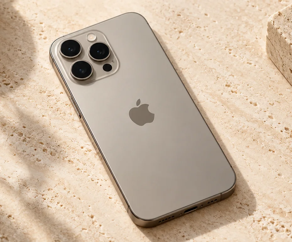 iPhone Pro (imagen ilustrativa)